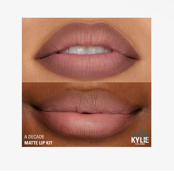 King Kyle A Decade Matte Lip Kit NIB - Picture 4 of 8